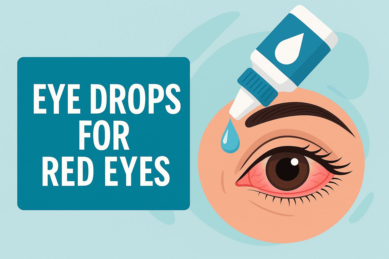 Best Eye Drops for Red Eyes: Quick Relief