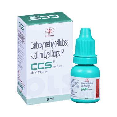 CCS Eye Drops