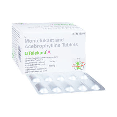 Telekast A Tablet
