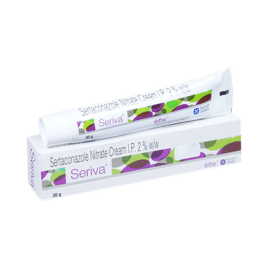 Seriva Cream