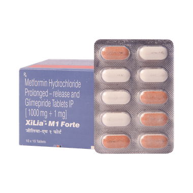 Xilia-M 1 Forte Tablet