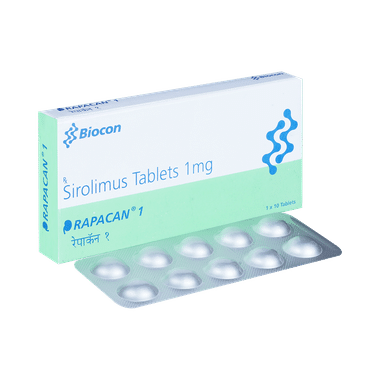 Rapacan 1 mg Capsule