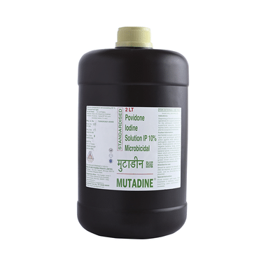 Mutadine 10% Solution