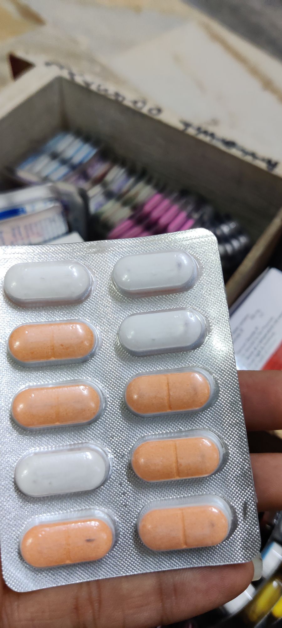 Glimez Trio-1 Tablet