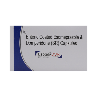 Esotab-DSR Capsule