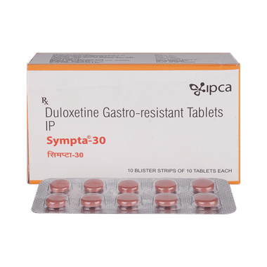 Sympta 30mg Tablet