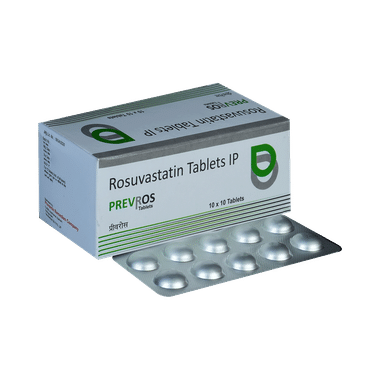 Prevros Tablet