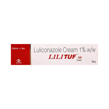 Lilituf 50 Cream
