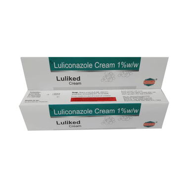 Luliked Cream