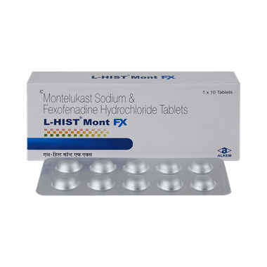 L-Hist Mont FX Tablets