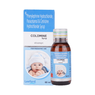 Coldmine Syrup