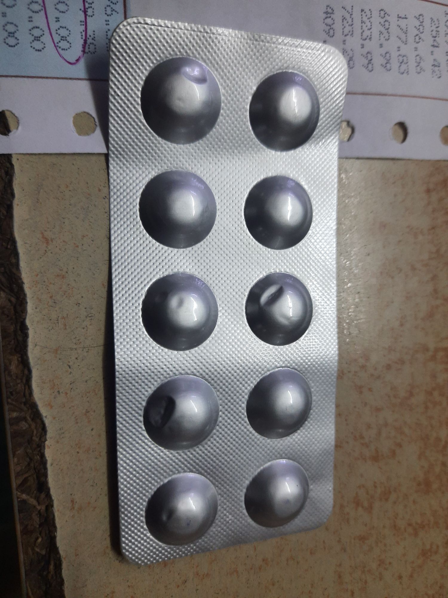 Mefolate-MD Tablet