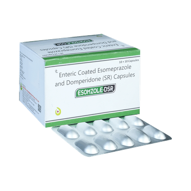 Esomzole -DSR Capsule