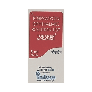 Tobaren Eye Drop