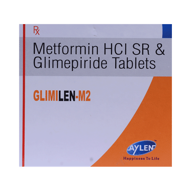 Glimilen-M2 Tablet SR