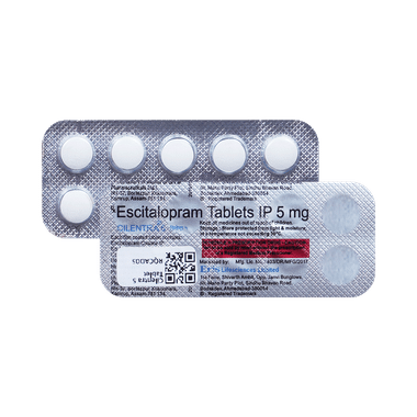 Cilentra 5 Tablet