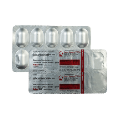 Rabzol-DSR 30mg/20mg Capsule