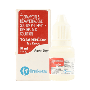 Tobaren-DM Eye Drop