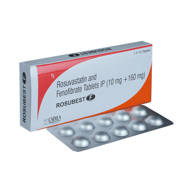 Rosubest F Tablet