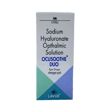 Ocusoothe Duo Eye Drop