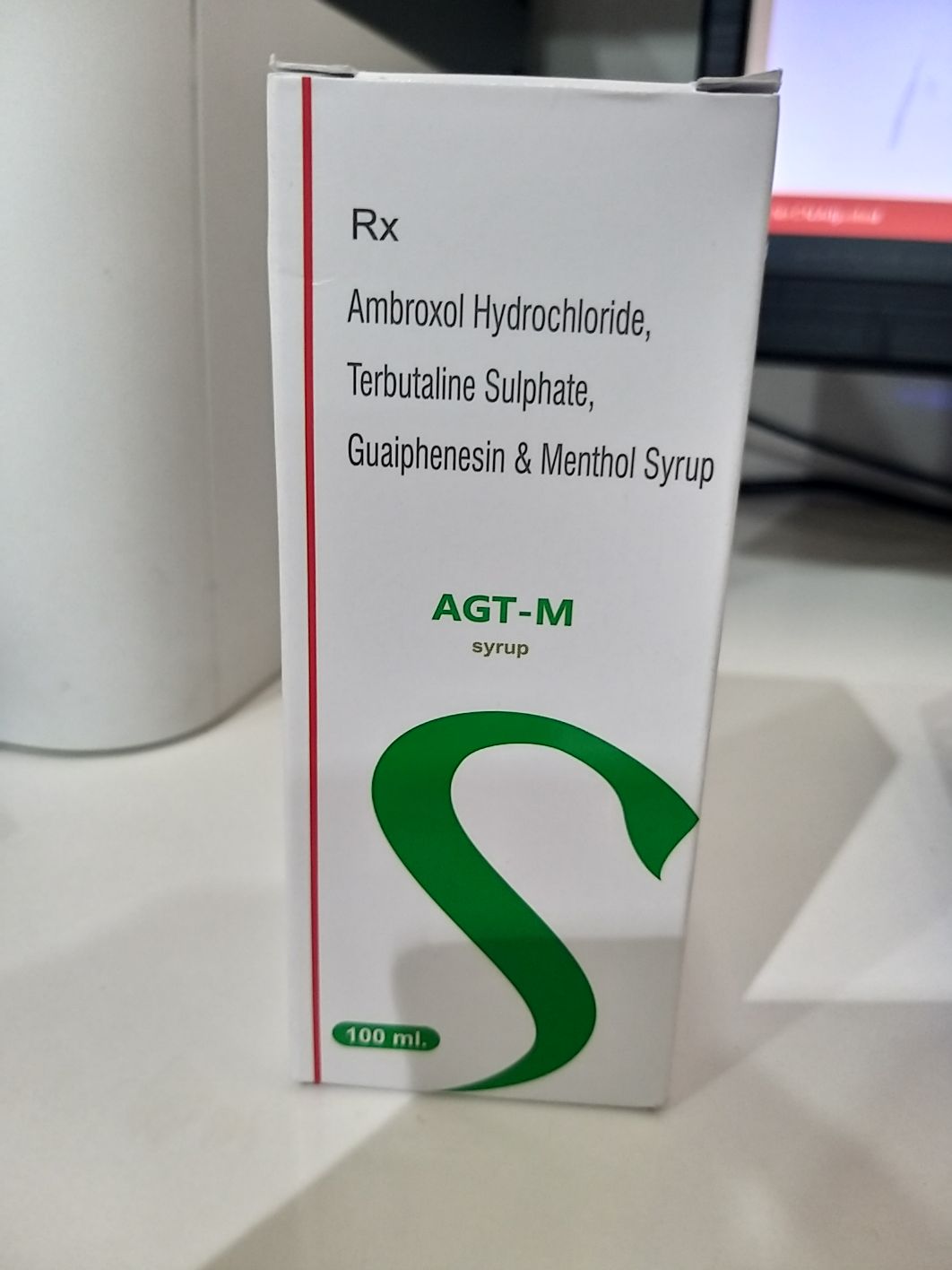 AGT-M Syrup