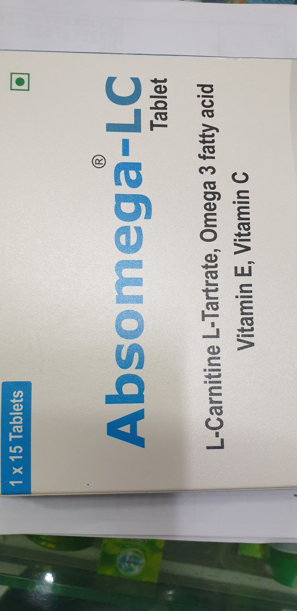 Absomega-LC Tablet