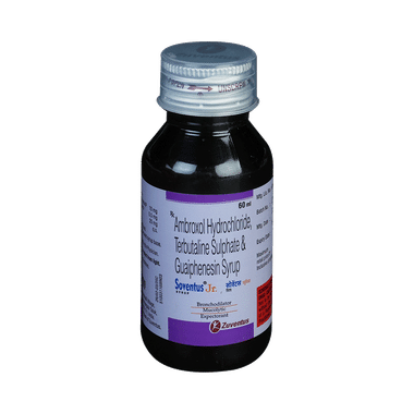 Soventus Jr Syrup