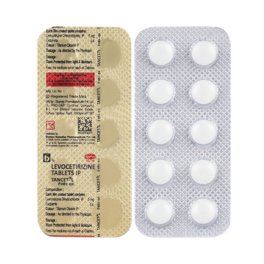 Tancet L Tablet