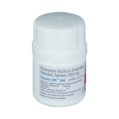 Epsolin ER 200 Tablet