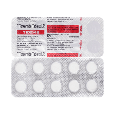 Tide-40 Tablet