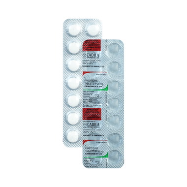 Famonext 20 Tablet