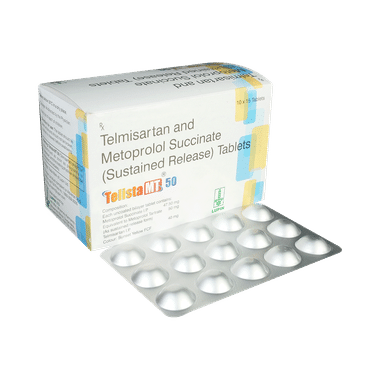 Telista MT 50 Tablet