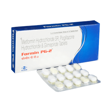 Formin PG 2 Tablet