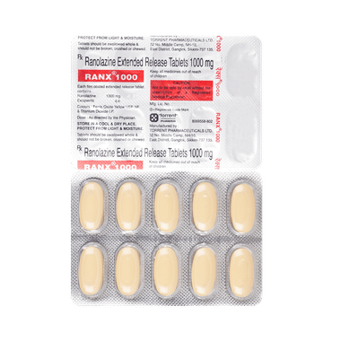 Ranx 1000 Tablet