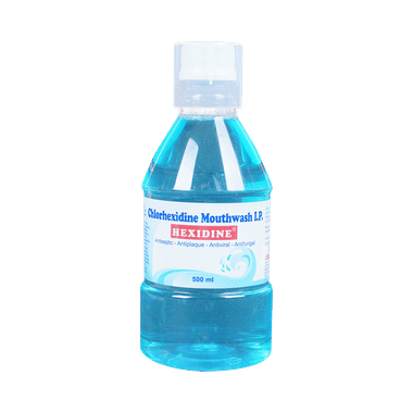 Hexidine Mouth Wash
