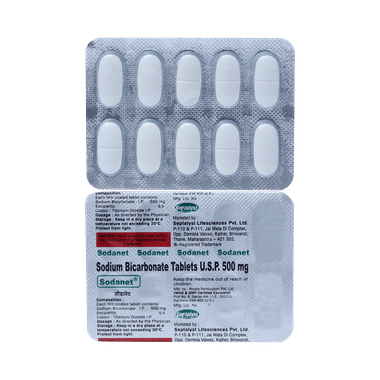 Sodanet Tablet