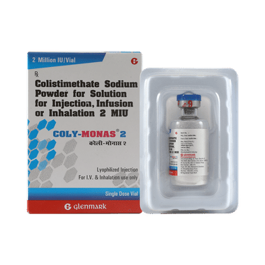 Coly Monas 2 Injection