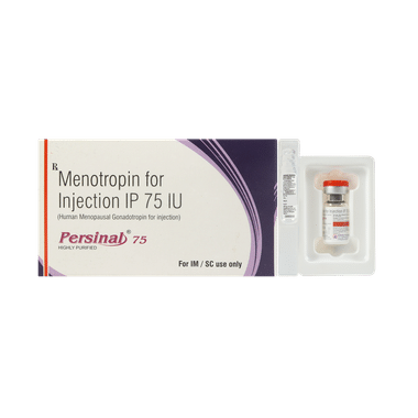 Persinal 75 Injection
