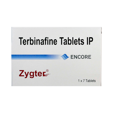 Zygter 250 mg Tablet