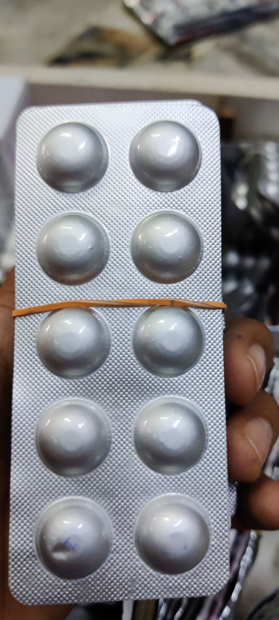 Lupifol Plus Tablet
