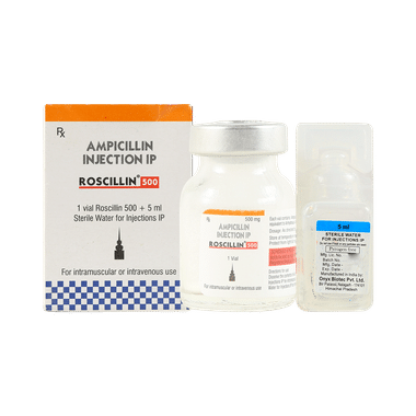Roscillin 500 Injection