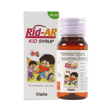 Rid AR Kid Syrup