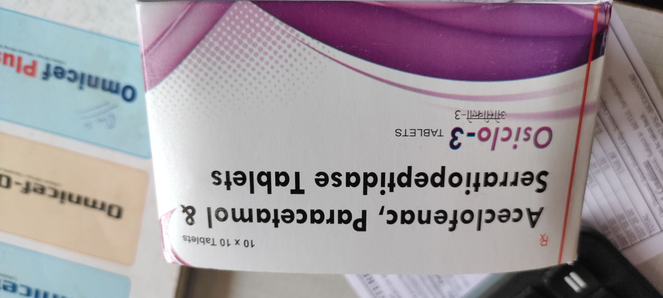 Osiclo-3 Tablet