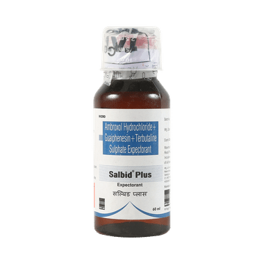 Salbid Plus Syrup