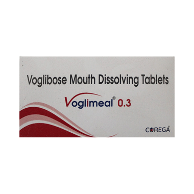Voglimeal 0.3mg Tablet MD