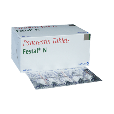Festal N  Tablet