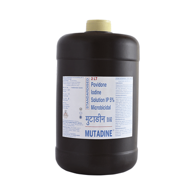 Mutadine 5% Solution