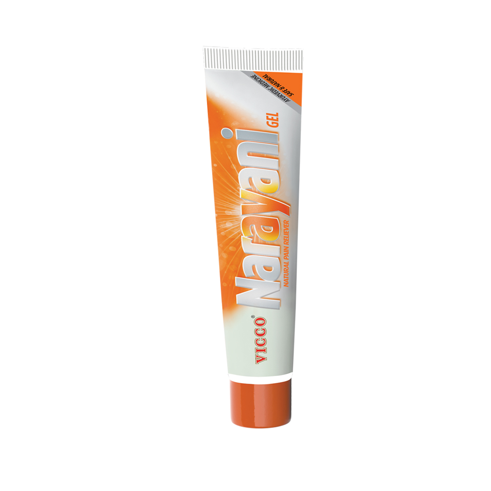 Vicco Narayani Gel Cream Pain Relief 30g