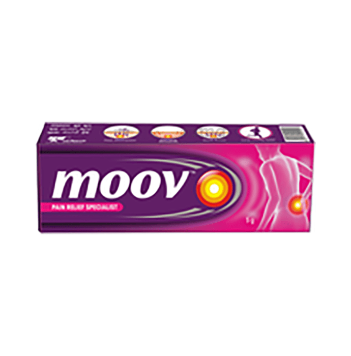 Moov Pain Relief Specialist Cream