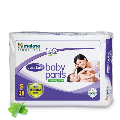 Himalaya Total Care Baby Pants Diapers Small
